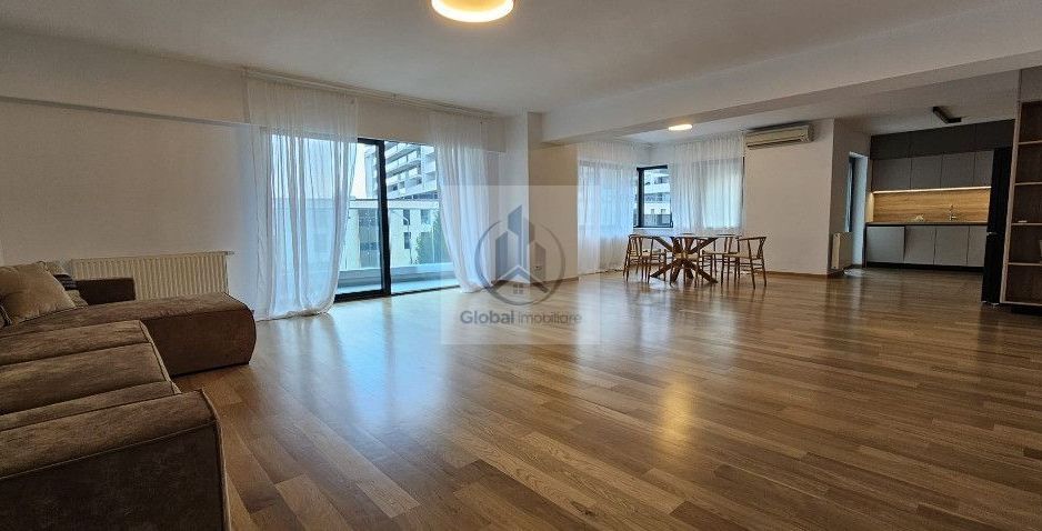 Apartament 3 camere 140mp | UpGround Residenc| Parcare | Metrou Pipera - Poză 1