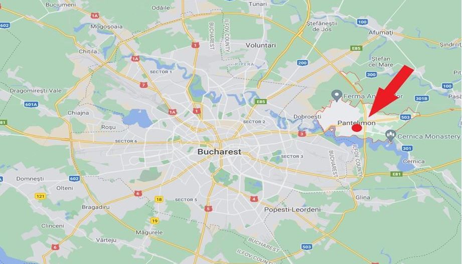 Teren Rezidential \ Residential Land - Poză 1