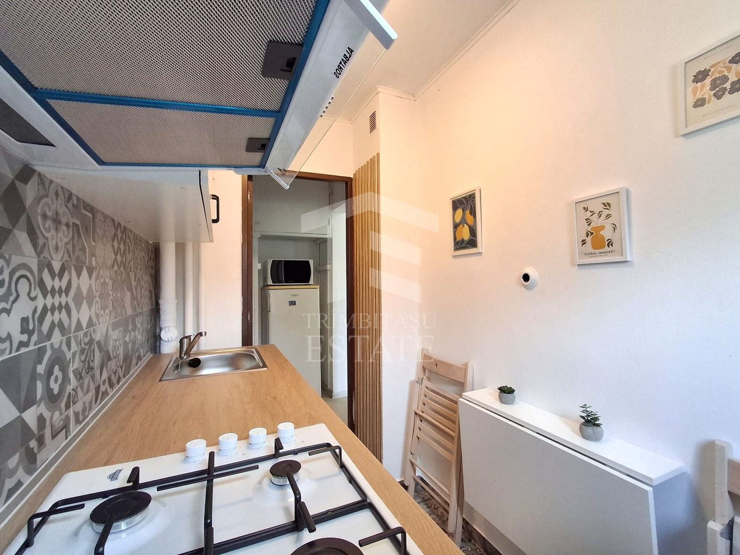 De Vanzare 2 Camere Bd Constantin Brancoveanu Bloc Fara Risc - Poză 10