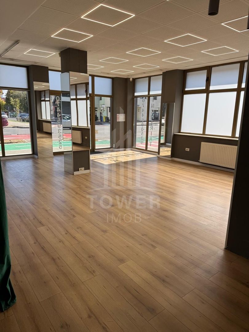 Spațiu comercial de închiriat - 75mp - zona Calea Dumbravii - Poză 11