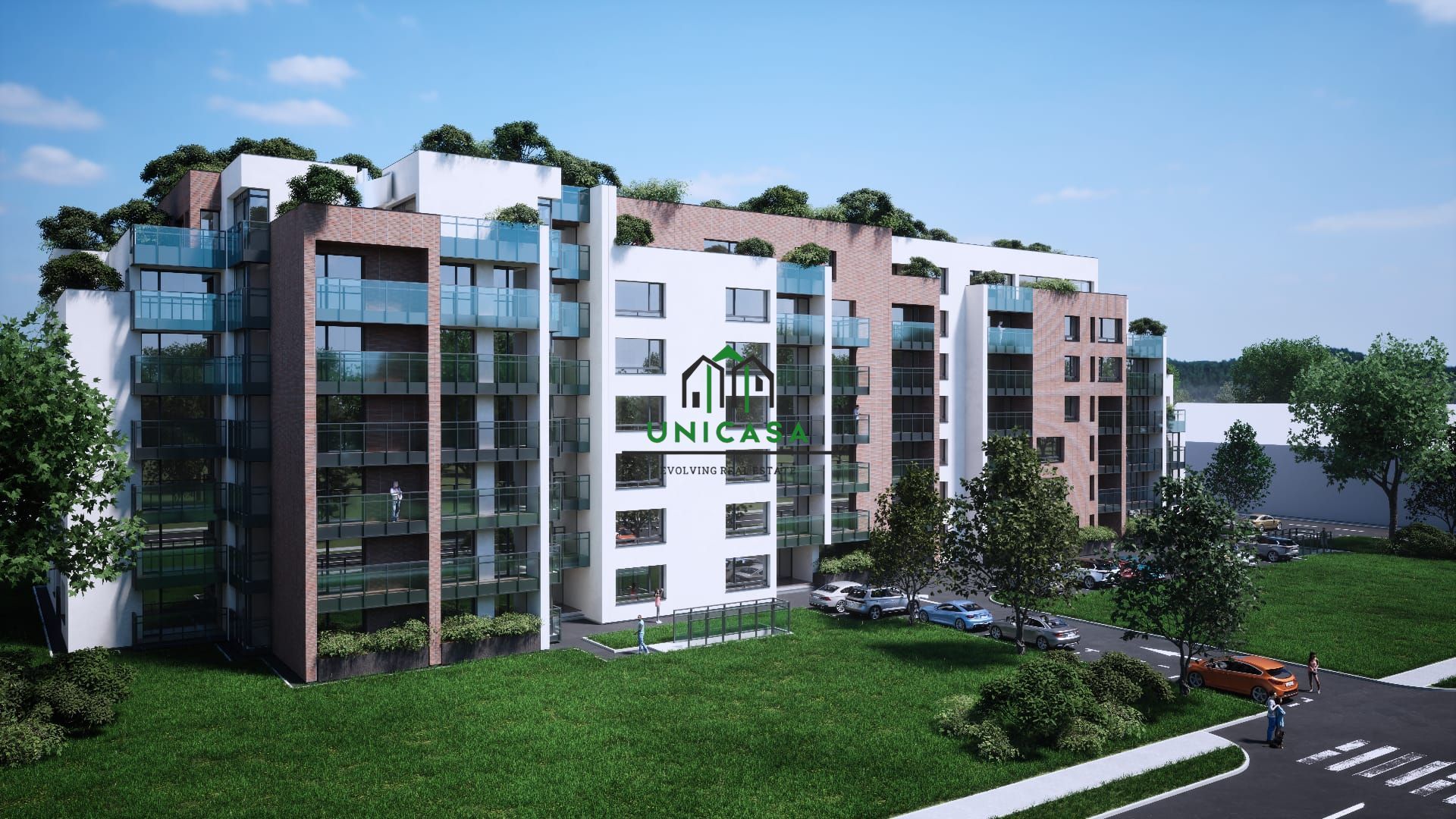 Apartament 3 camere/ Morilor/ Direct Dezvoltator - Poză 1