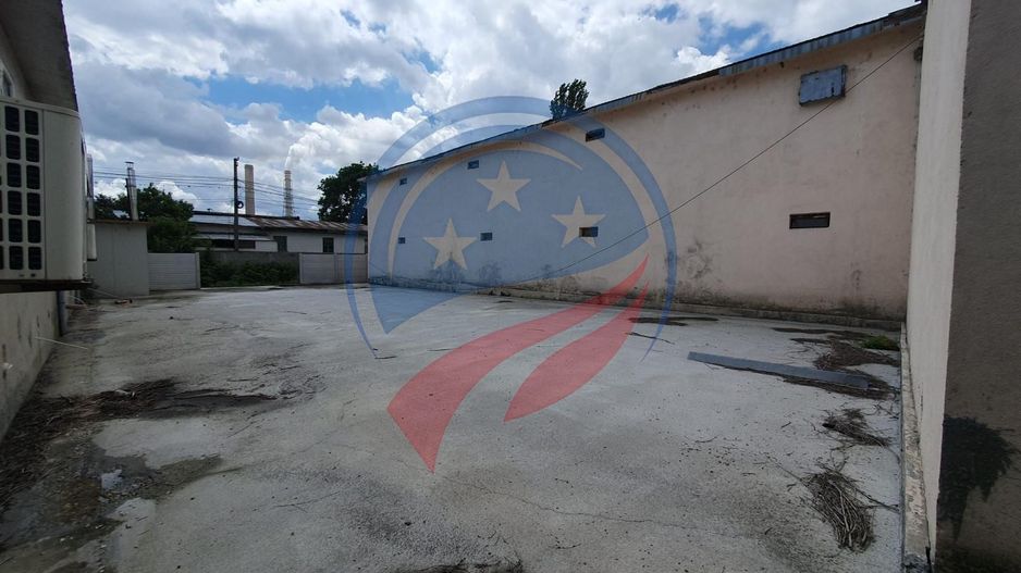 HALA PRODUCTIE DEPOZIT BIROURI CAZARE 2200 MP DIVERSE ACTIVITATI - Poză 3