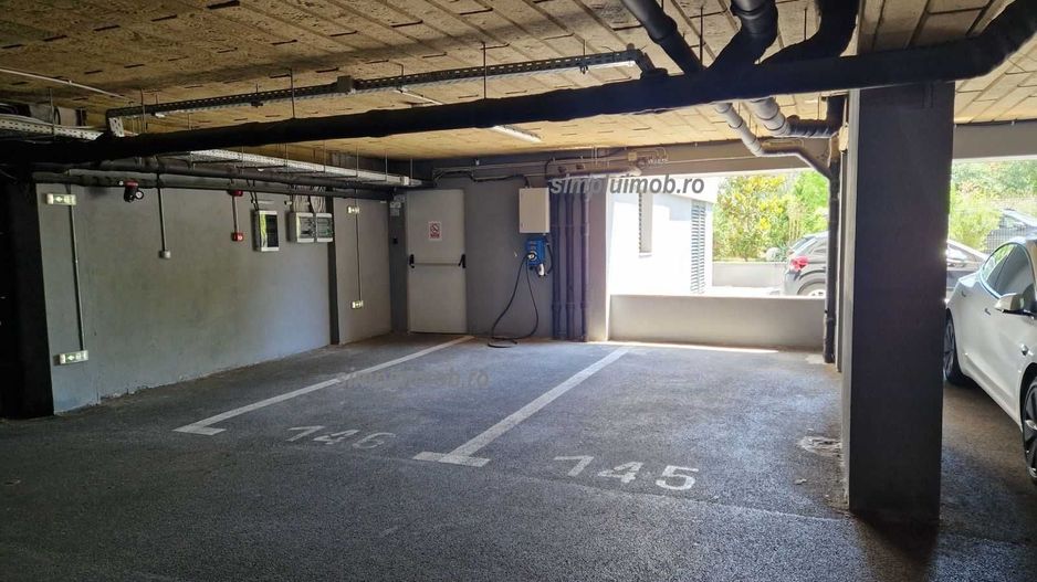 Apartament 3 camere Delta City Vacaresti, et. 7, 71mp, balcon, parcare - Poză 8