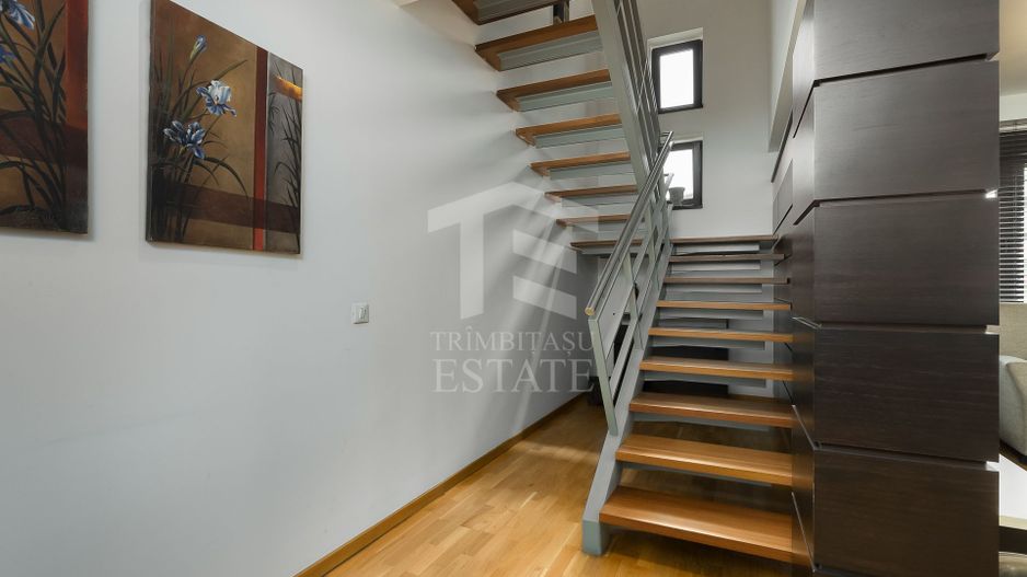 Apart 5 CAMERE Nordului Herastrau Str Barajul Arges 2 Parcari incluse - Poză 12
