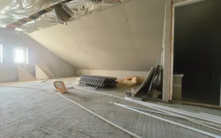 Vila individuala-P+1E+M-560mp teren-pomi fructiferi-beci - Poză 13