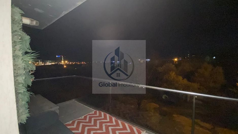 Apartament 2 Camere Petrom City Straulesti Poligrafiei cu P interioara - Poză 8