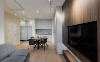 Chirie, apartament, 2 camere, strada Bogdan-Voievod, Râșcani - Poză 3