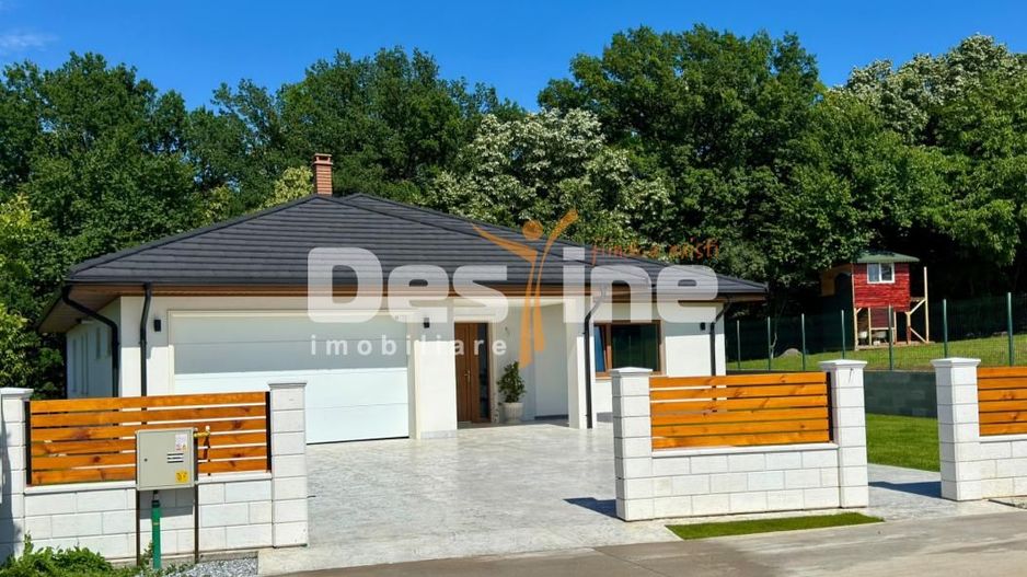 BÂRNOVA - Casă individuală P+POD, 156 mp + 1000 mp teren - Poză 1