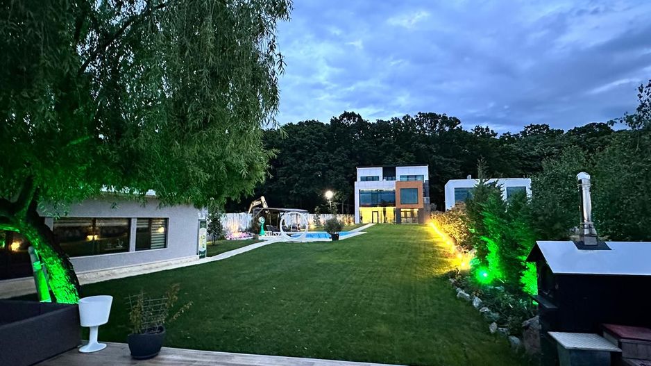 Yacht Point 46 – Proprietate pe malul Lacului Snagov cu acces direct la lac - Poză 7