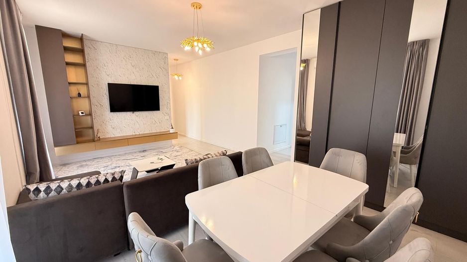 Apartament 2 camere | City Nord - Poză 2
