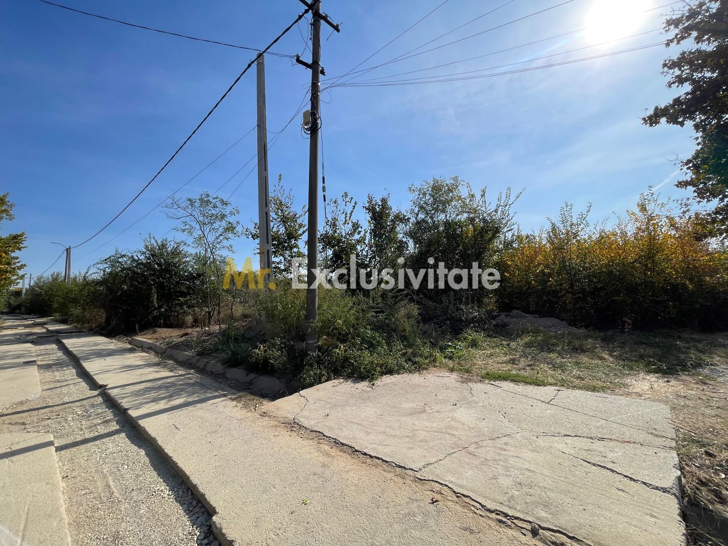 Teren intravilan 2773mp Costesti, AG - Poză 7