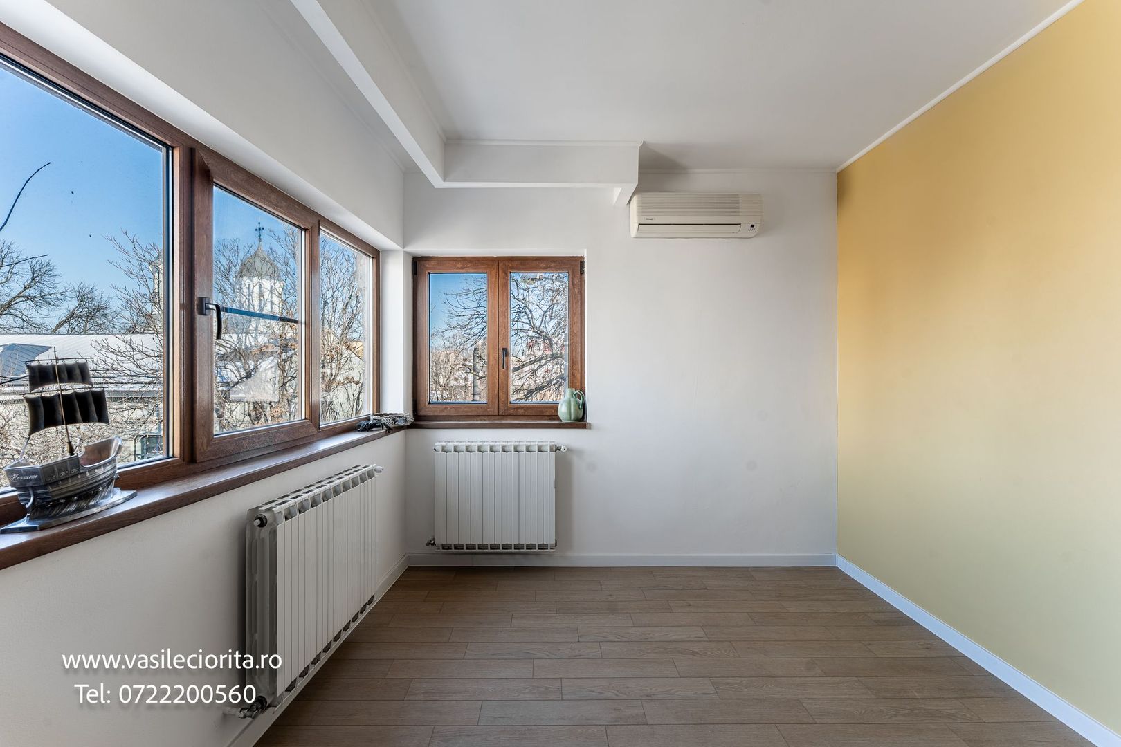 Apartament 3 camere str.Popa Nan,renovat 155000 eur - Poză 4