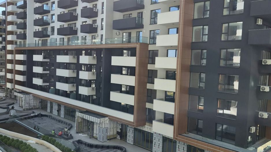 AP. 2CAM. SPATIOS IN PROIECTUL ASTORIUM LIFE / MUTARE IMEDIATA! - Poză 18