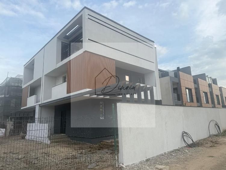 Vila duplex de vanzare Pipera Matei Millo I  COMISION 0% - Poză 3