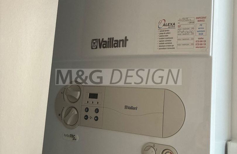 Apartament 2 camere Dumbravita cu curte - Poză 11