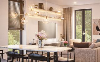 Casă lângă Lacul Grivița | Townhouse premium 5 camere | grădină 162 mp - Poză 5