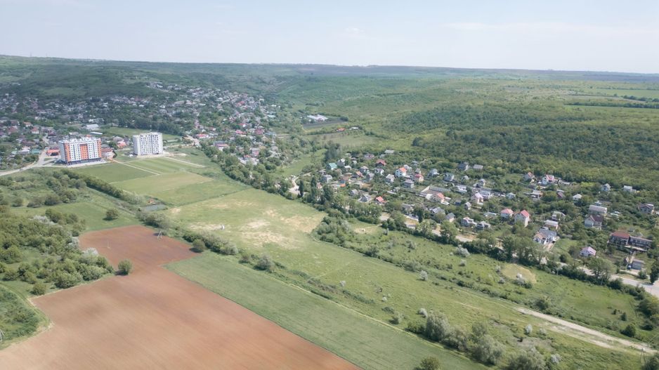 Teren pentru construcție (1.092 ha) în com. Ghidighici mun. Chișinău - Poză 6