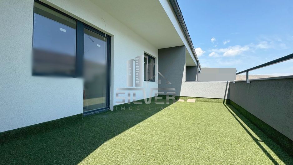 Apartament cu 3 camere/terasa 24 mp/boxa/finisaje incluse/PRET REDUS! - Poză 2