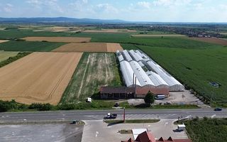 !OFERTA! De Vanzare Teren Intravilan la DN19F /Front Stradal 46M - Poză 3