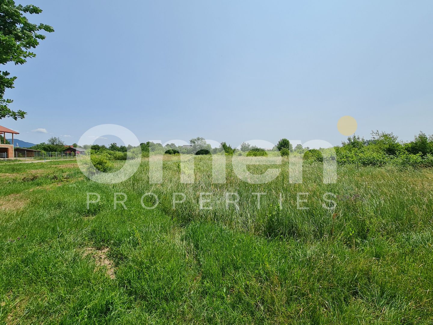 Teren de vânzare în Bușag pe strada Calea Merișorului în suprafață de 2,222 mp - Poză 4