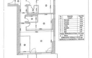 Apartament 3 camere Herastrau | loc de parcare - Poză 10