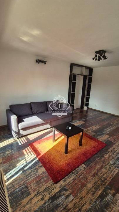 Cismigiu-Stirbei Vodă | Garsoniera | 43mp | et 3 | 2 balcoane | 525 euro - Poză 4