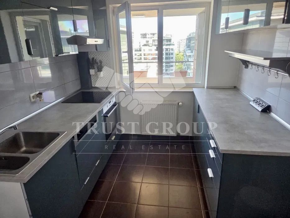 Duplex 3 camere Barbu Văcărescu | Loc de parcare si boxa - Poză 4