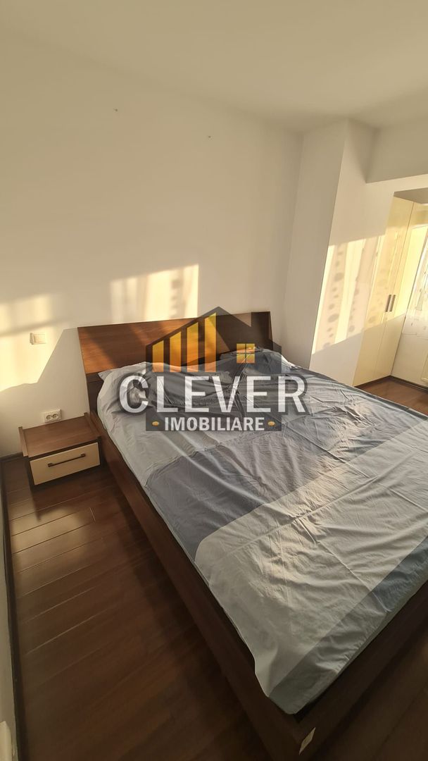 Ap 2 camere generos, mobilat utilat – Piata Alba Iulia - Poză 8