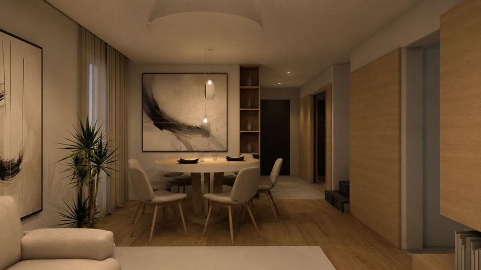 Moșnița Nouă – Drumul Boilor | Case 5 camere | 130 mp | SPA / Piscină - Poză 21