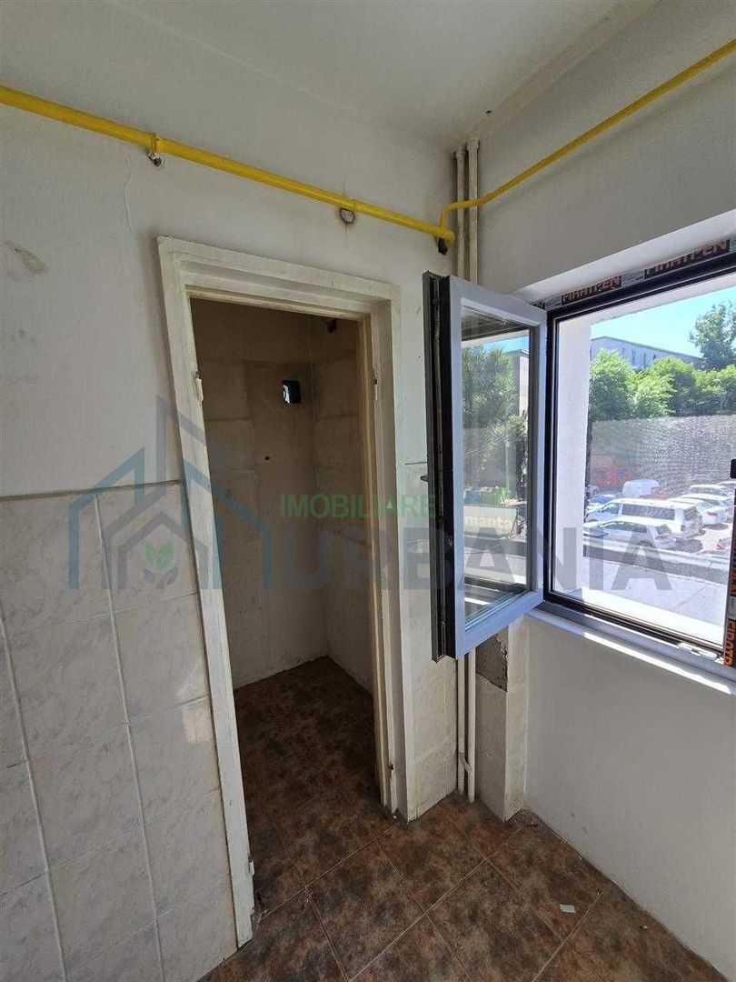 Podu Roș, Iași – Apartament 2 camere decomandat, 55 mp, etaj 1, 2 balcoane – 95.000 euro - Poză 5