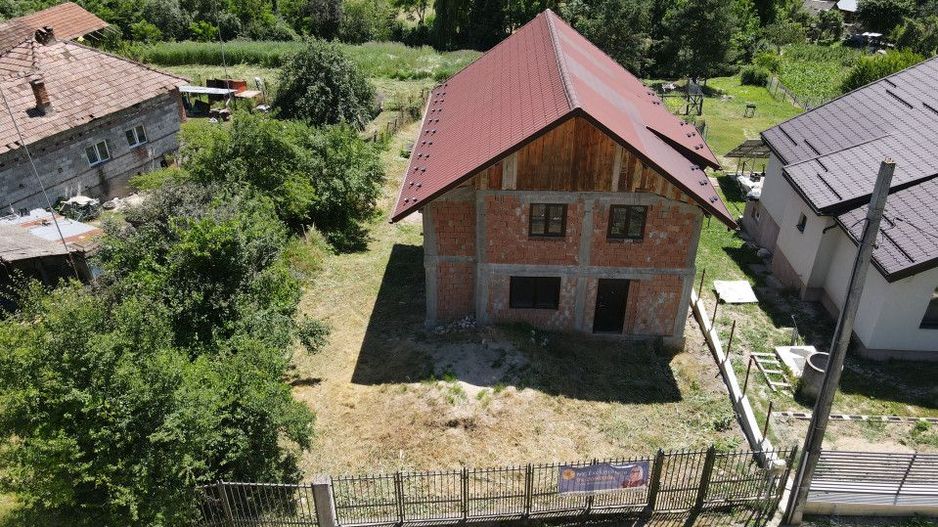 Casă nouă în Argeș Com. Merișani la 15 min de Pitesti! - Poză 3