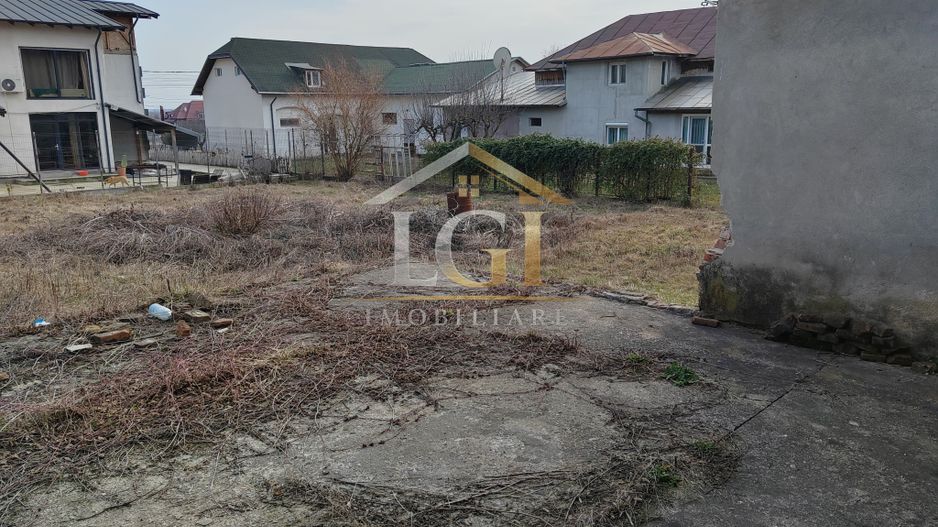 Teren intravilan 672 mp – poziție rară, la poalele Mănăstirii Dealu, - Poză 8