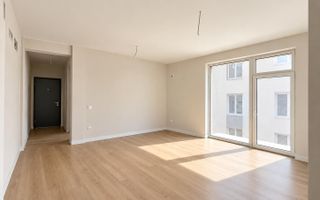 Apartament nou ESO. 3 camere si 2 bai. Bucatarie separata. Etaj intermediar. - Poză 2
