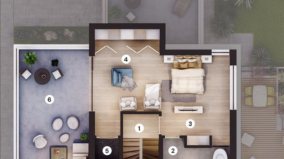 Vila Pipera Premium | Proiect inedit | 478 mp utili - Poză 18