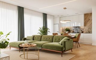 Apartament  3 camere nou Iancu Nicolae, Baneasa, București - Poză 1