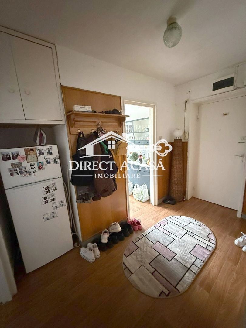Apartament cu 3 camere și 2 balcoane, Tudor – strada Moldovei - Poză 10
