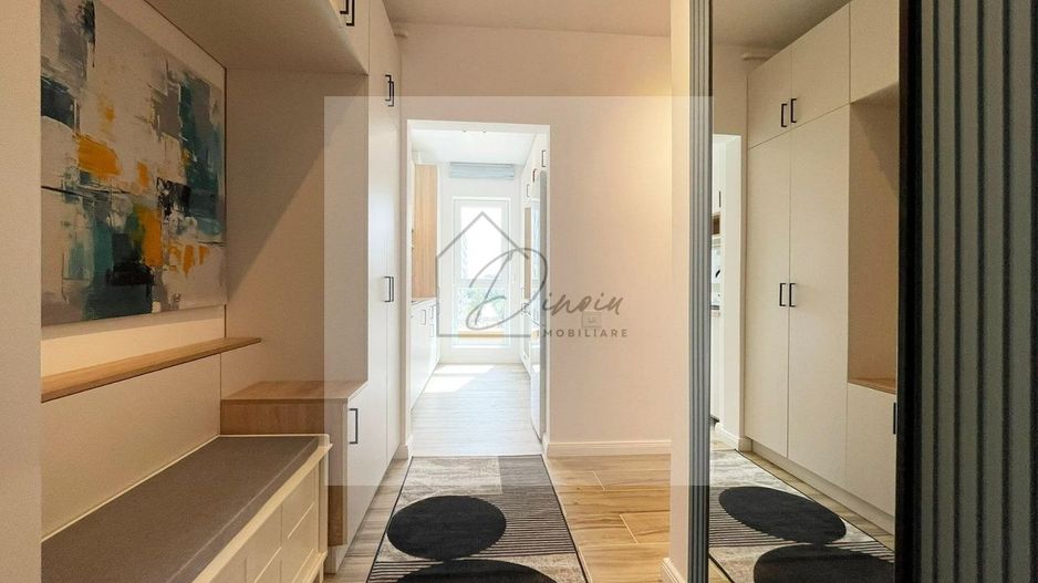 Apartament 2 camere Ambiance Residence I prima chirie I parcare - Poză 9