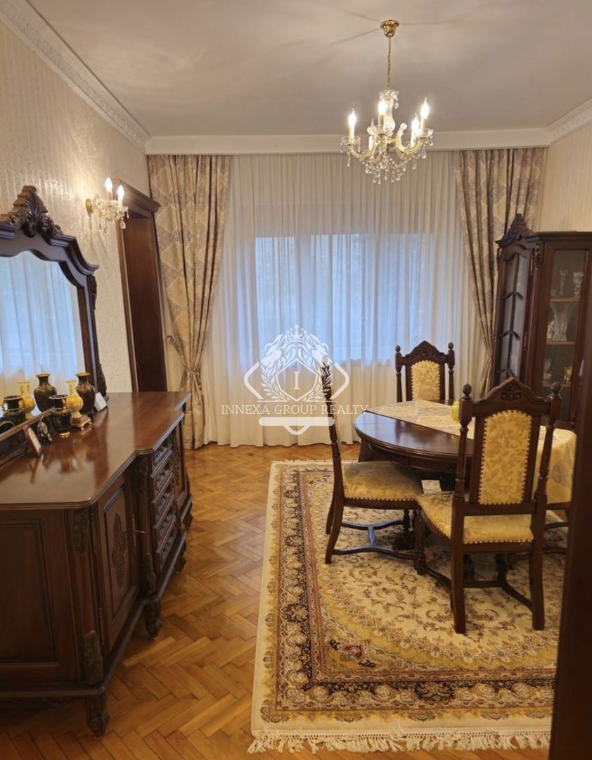 Vila 520 mp utili - 8 camere | Zona Unirii | Curte proprie 150 mp - Poză 14