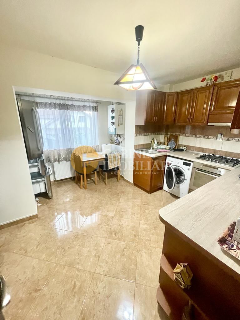 Etaj 1 Apartament 3 camere mobilat-utilat complet- Mutare Imediata - Poză 4