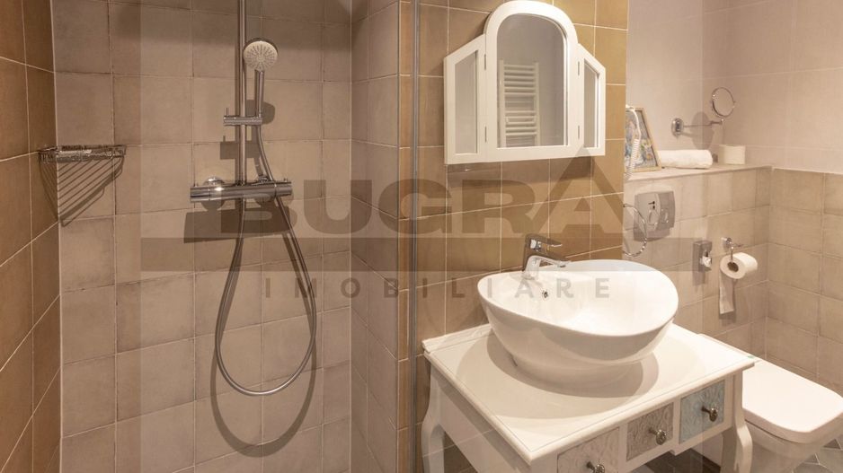 Apartament premium 2 camere, terasa, zona Iulius Mall - Poză 9