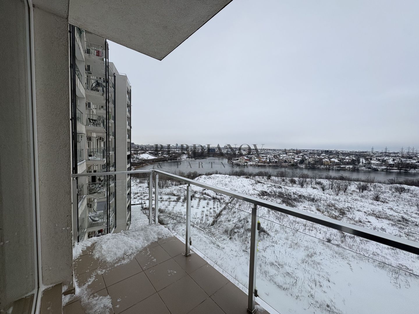 Apartament cu 2 camere - Estic Pack - Pantelimon -  Șoseaua Dobroești - Poză 8