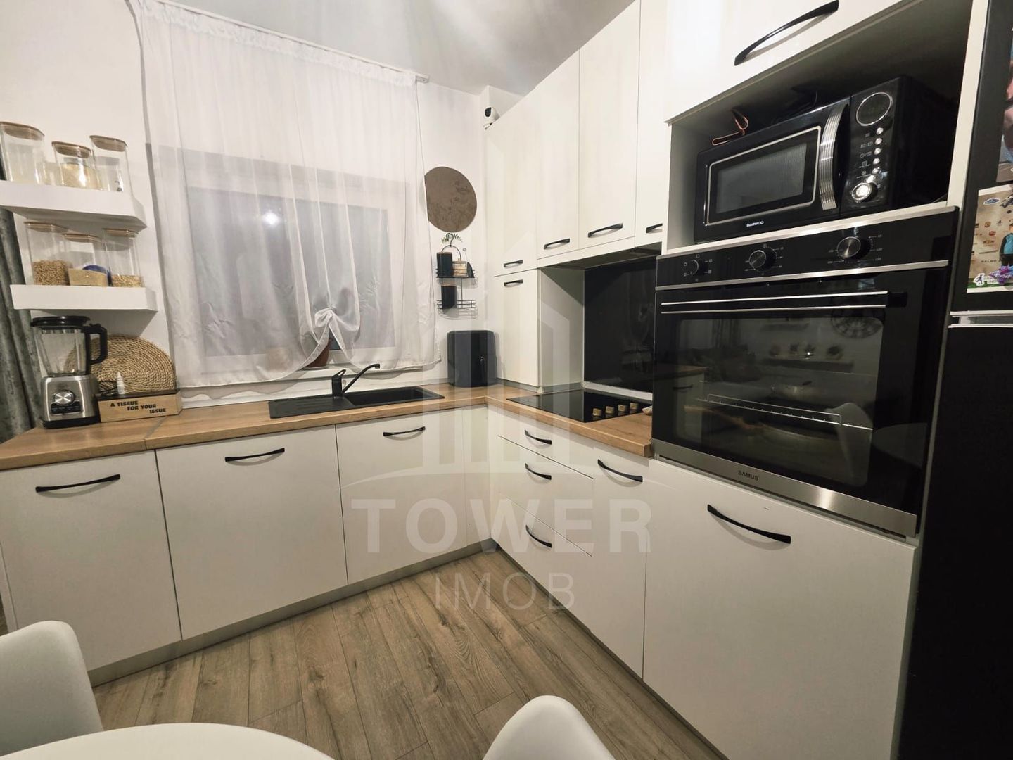 Apartament 3 camere de vânzare în exclusivitate | Cartierul Arhitecților - Poză 5