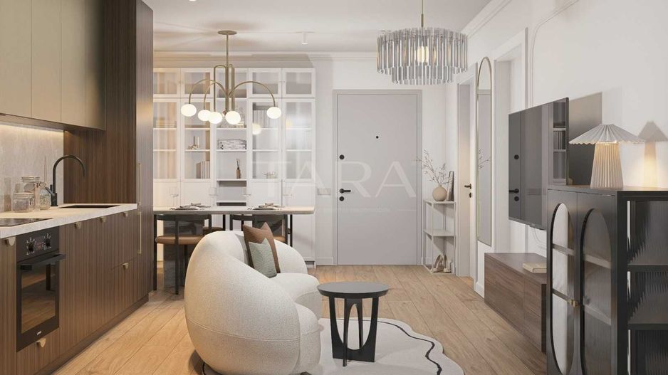 Apartament nou – parcare inclusă – design interior inclus. - Poză 4