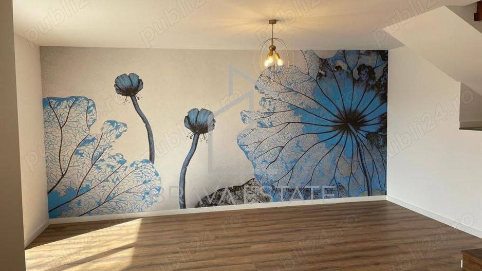 Casa individuala P+E 3 dormitoare, 2 balcoane, zona Apahida - Poză 10