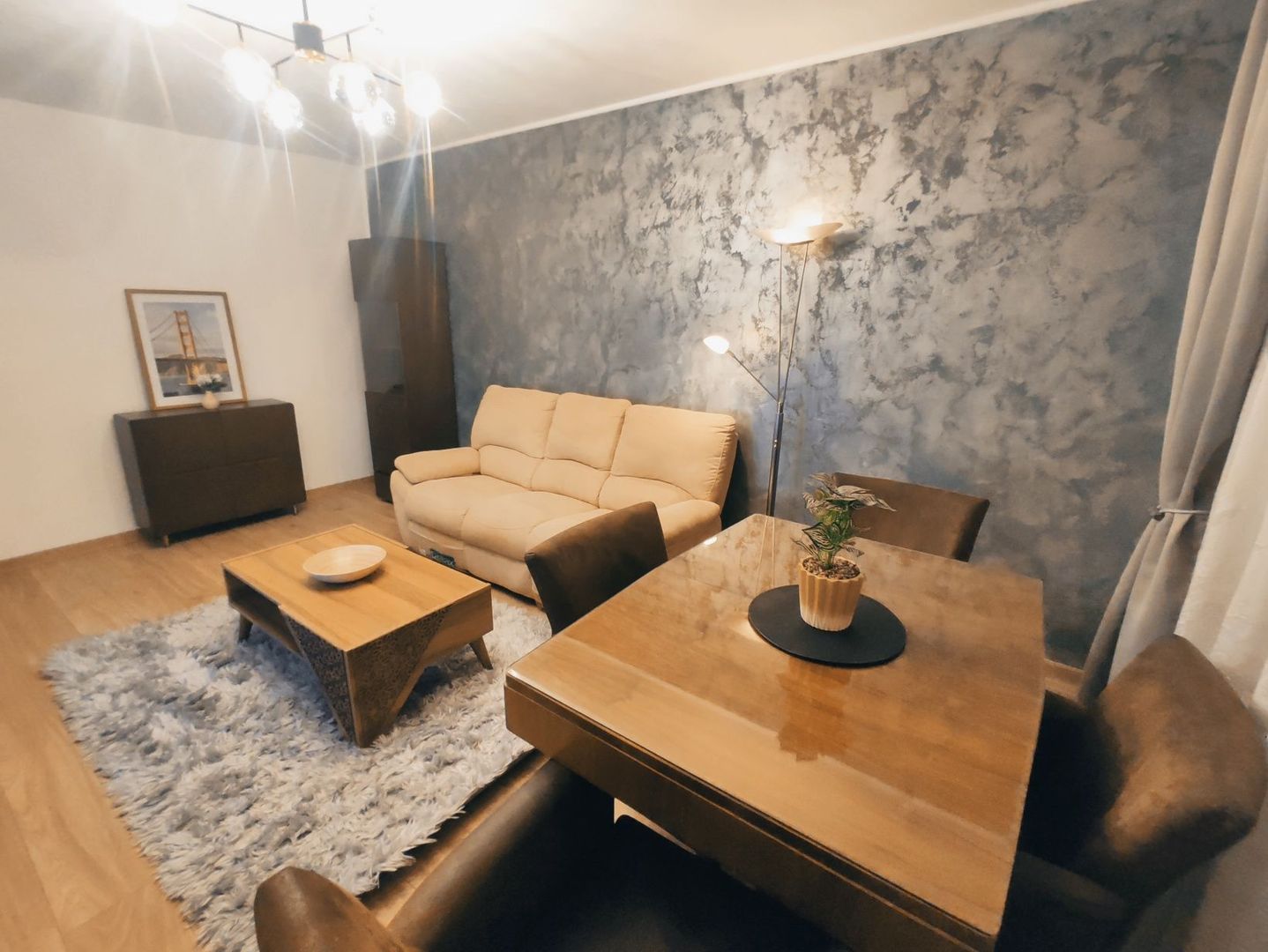 APARTAMENT 2 CAMERE | RENOVAT | AVIATIEI - Poză 1