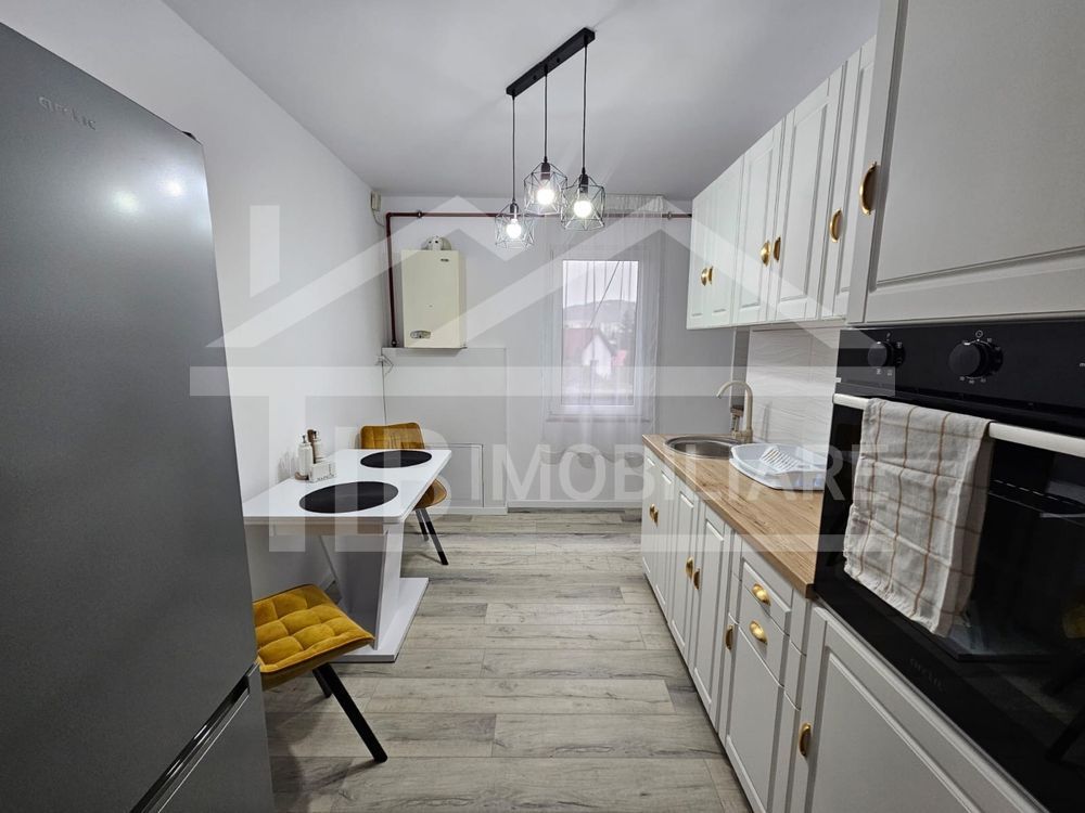 Apartament cu 3 camere, 70mp, zona E.On - Poză 4