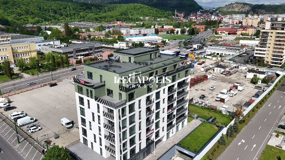 Spațiu comercial | 37 mp | Bloc nou | Astra - Poză 10