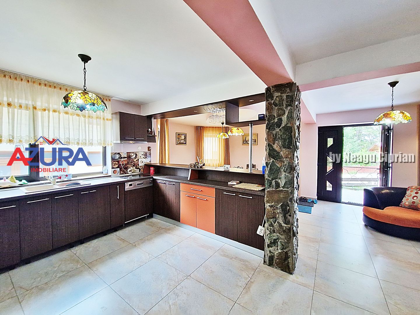 Casă de vacanță în pădure, 10 km de Pitești - Babana - Poză 17