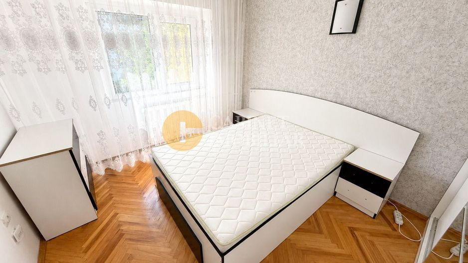 3 camere+ 2 Bai - Renovat- Utilat/Mobilat - Etaj Intermediar - Zona Dacia - Poză 1