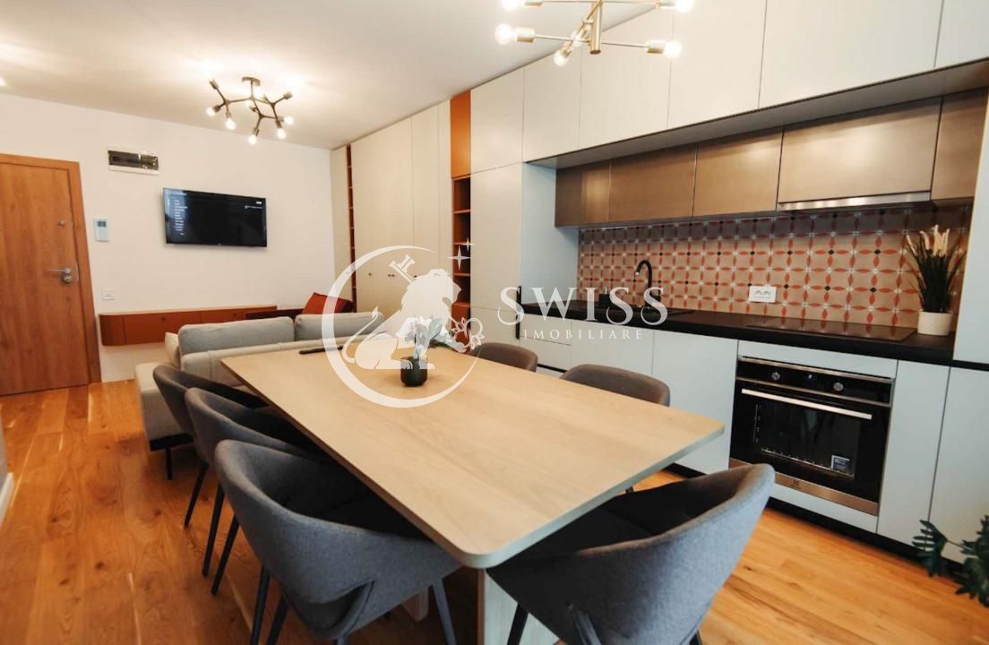 Apartament lux 2 camere | Parcare subterana | Str. Louis Pasteur | 5min UMF - Poză 3